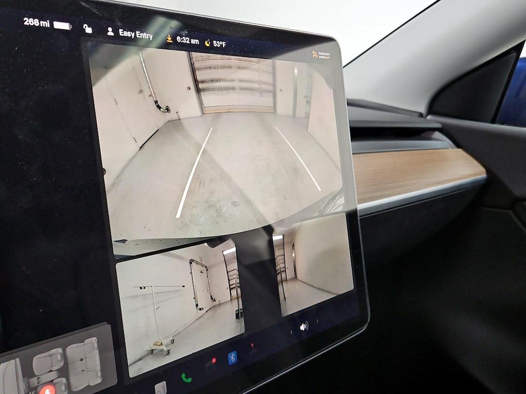used 2020 Tesla Model Y car, priced at $32,998
