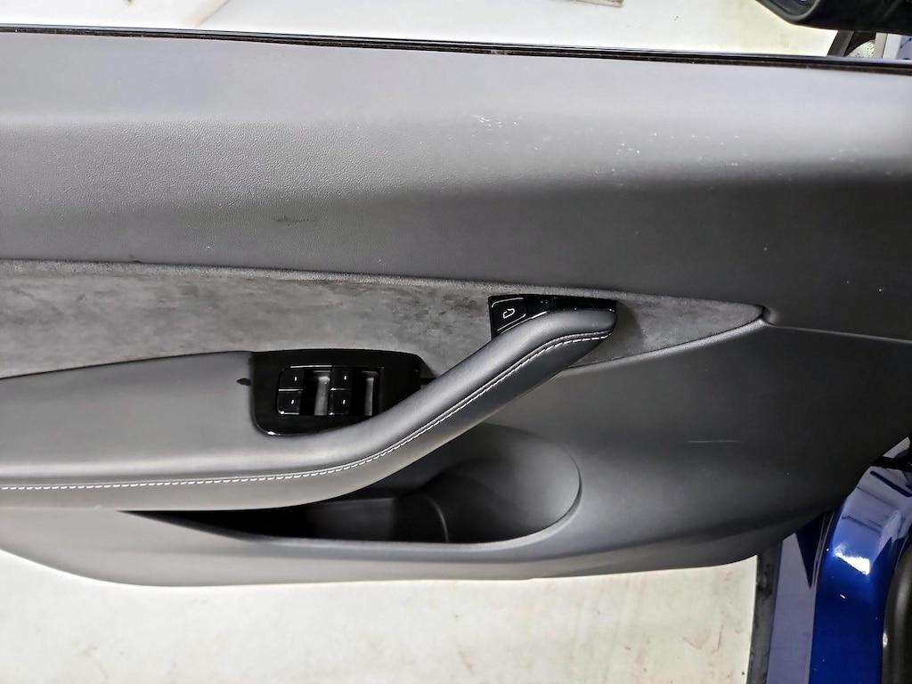used 2020 Tesla Model Y car, priced at $32,998
