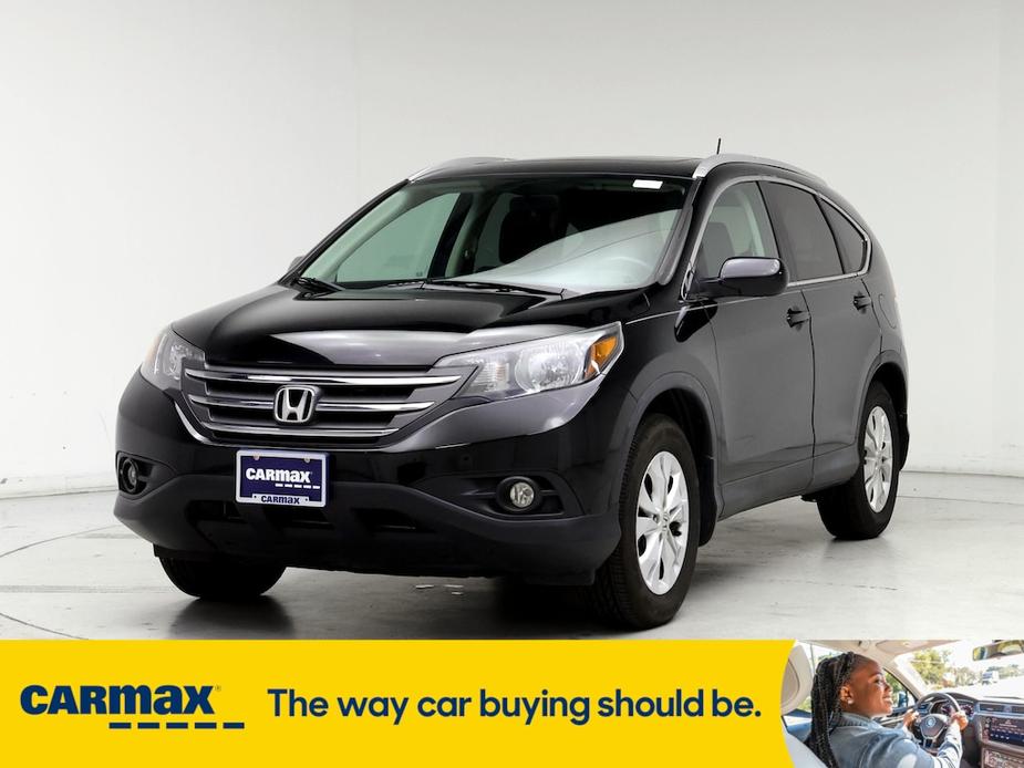 used 2014 Honda CR-V car, priced at $18,998