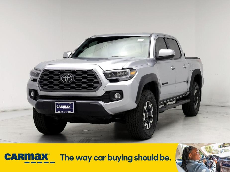 used 2022 Toyota Tacoma car, priced at $43,998