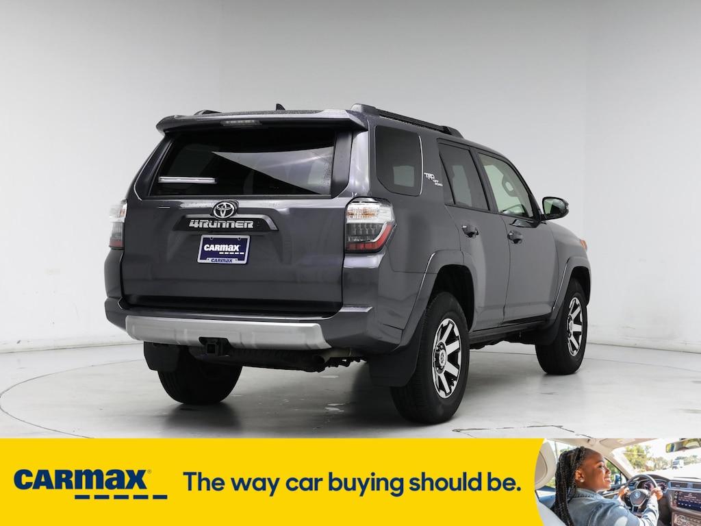 used 2023 Toyota 4Runner car, priced at $51,998