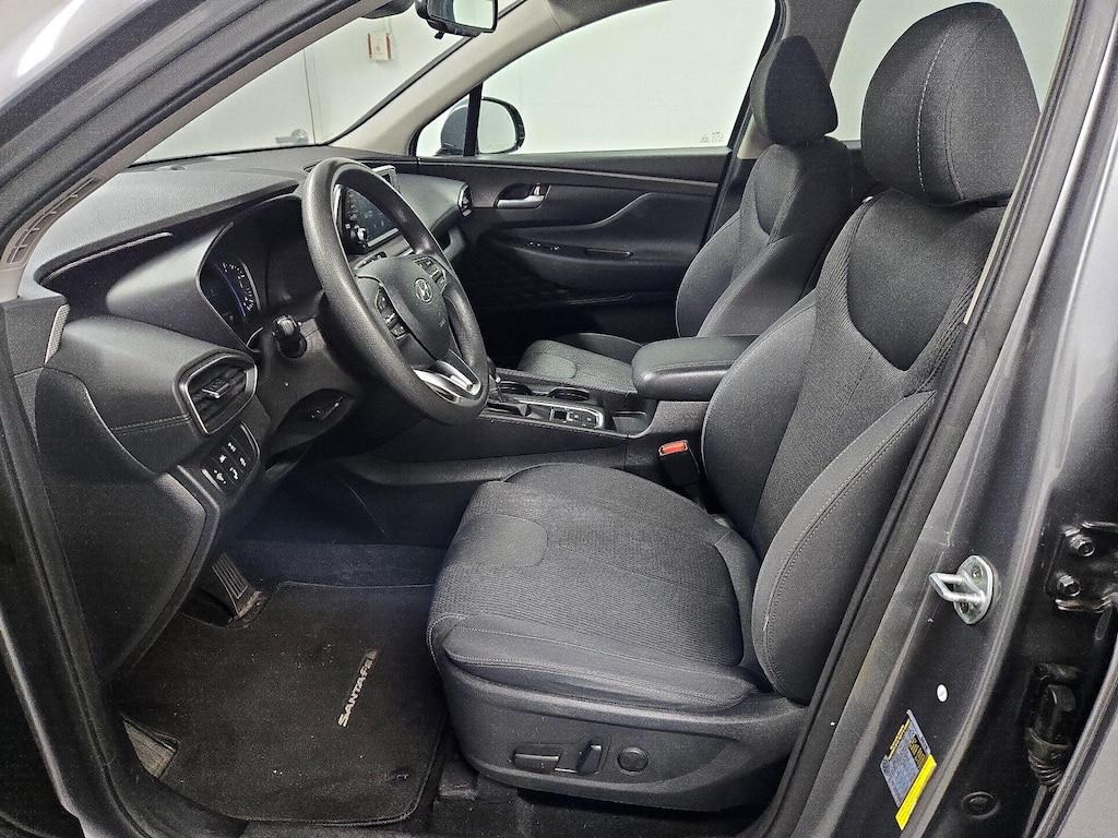 used 2019 Hyundai Santa Fe car, priced at $17,998
