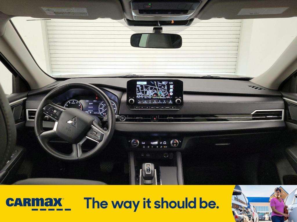 used 2023 Mitsubishi Outlander car, priced at $23,998