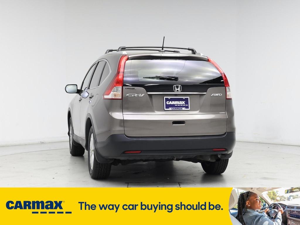 used 2013 Honda CR-V car, priced at $17,998