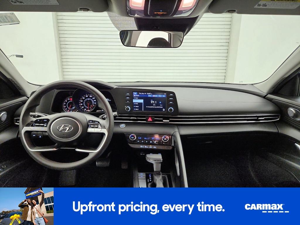 used 2022 Hyundai Elantra car, priced at $18,998