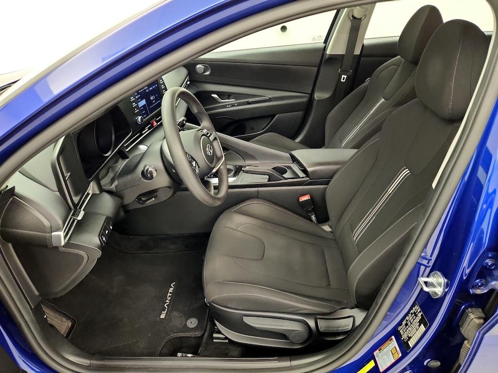 used 2022 Hyundai Elantra car, priced at $18,998