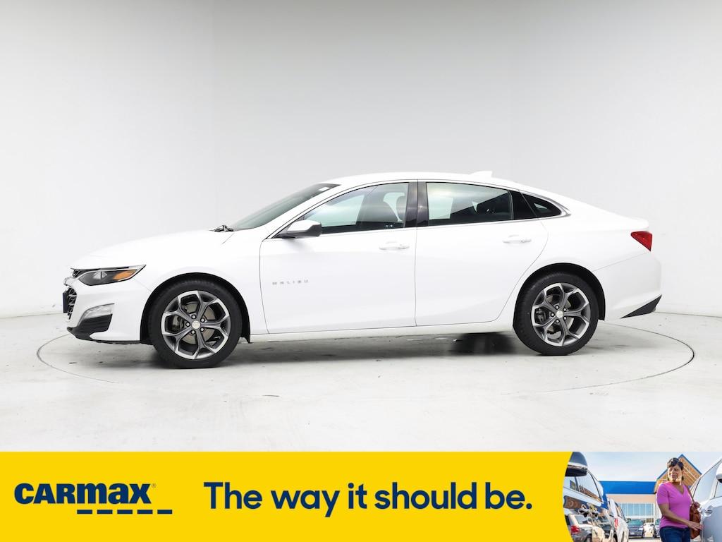 used 2023 Chevrolet Malibu car, priced at $18,998