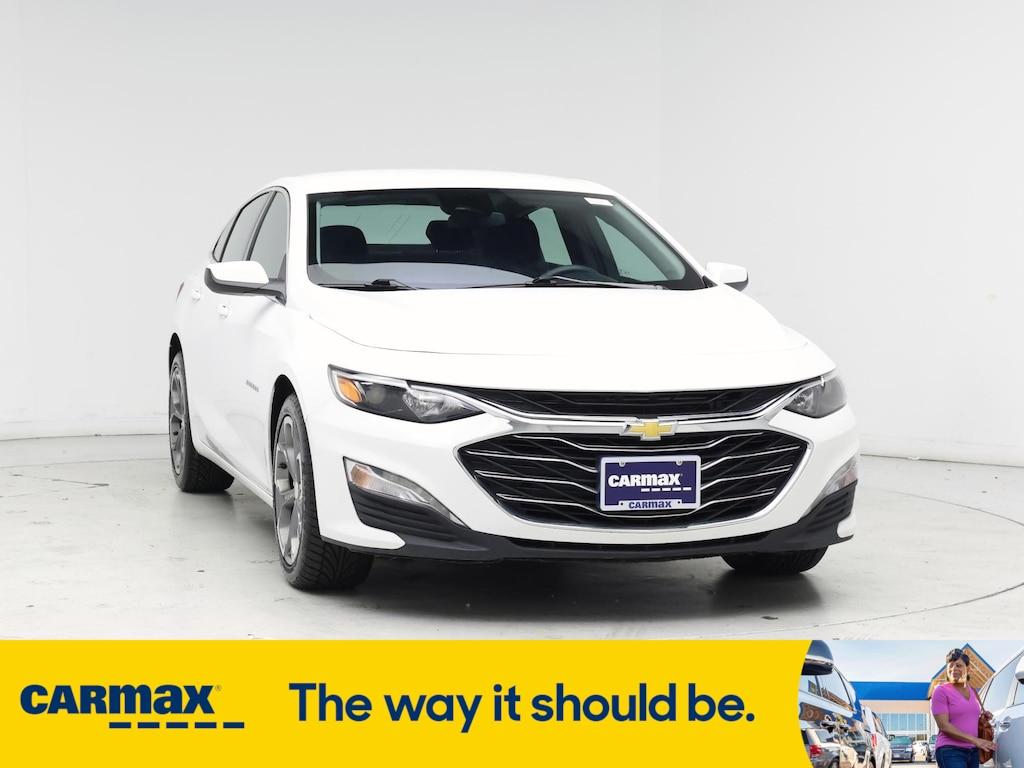 used 2023 Chevrolet Malibu car, priced at $18,998