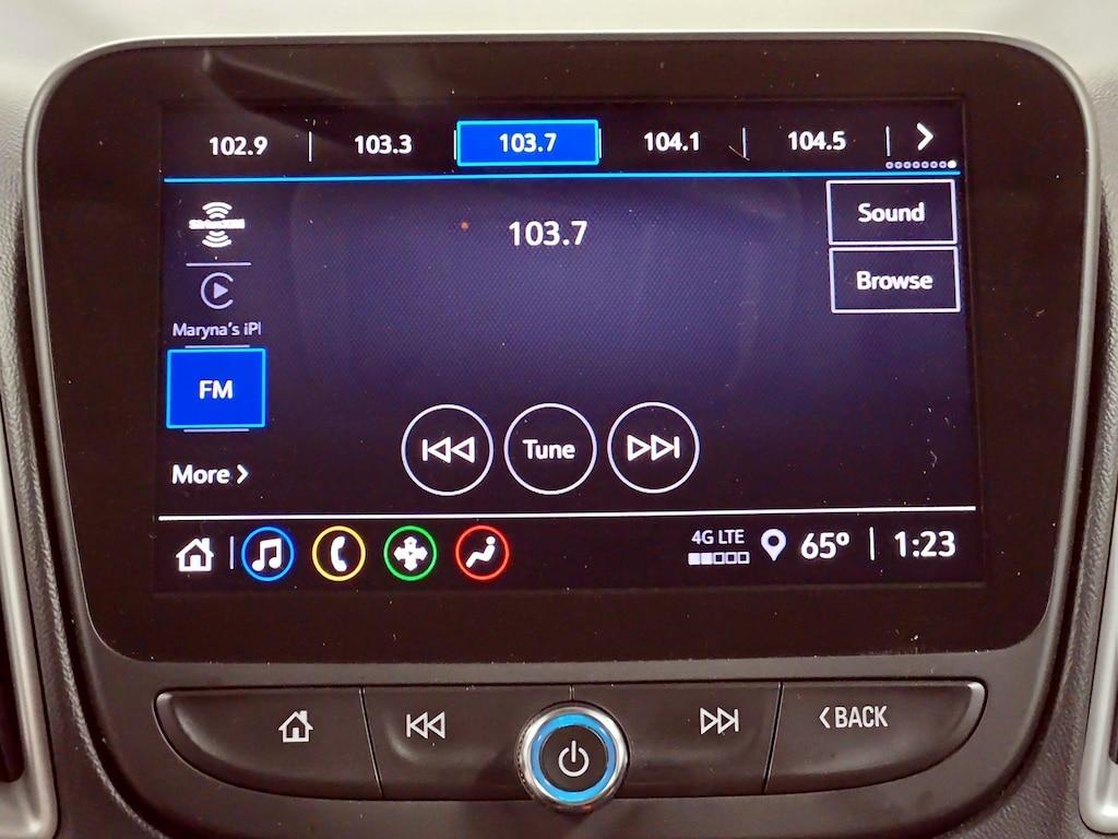 used 2023 Chevrolet Malibu car, priced at $18,998