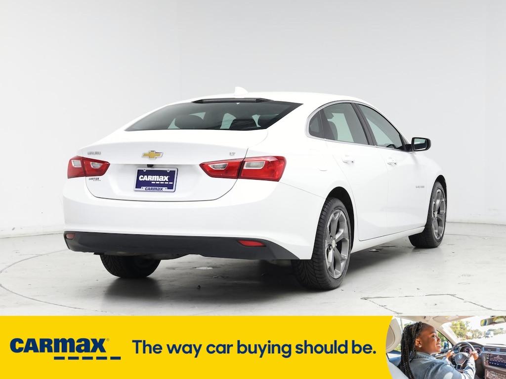 used 2023 Chevrolet Malibu car, priced at $18,998