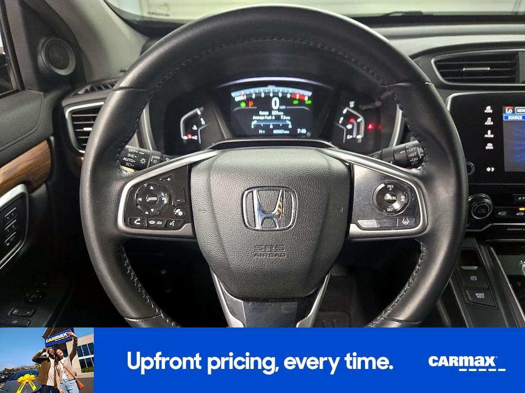 used 2022 Honda CR-V car, priced at $30,998
