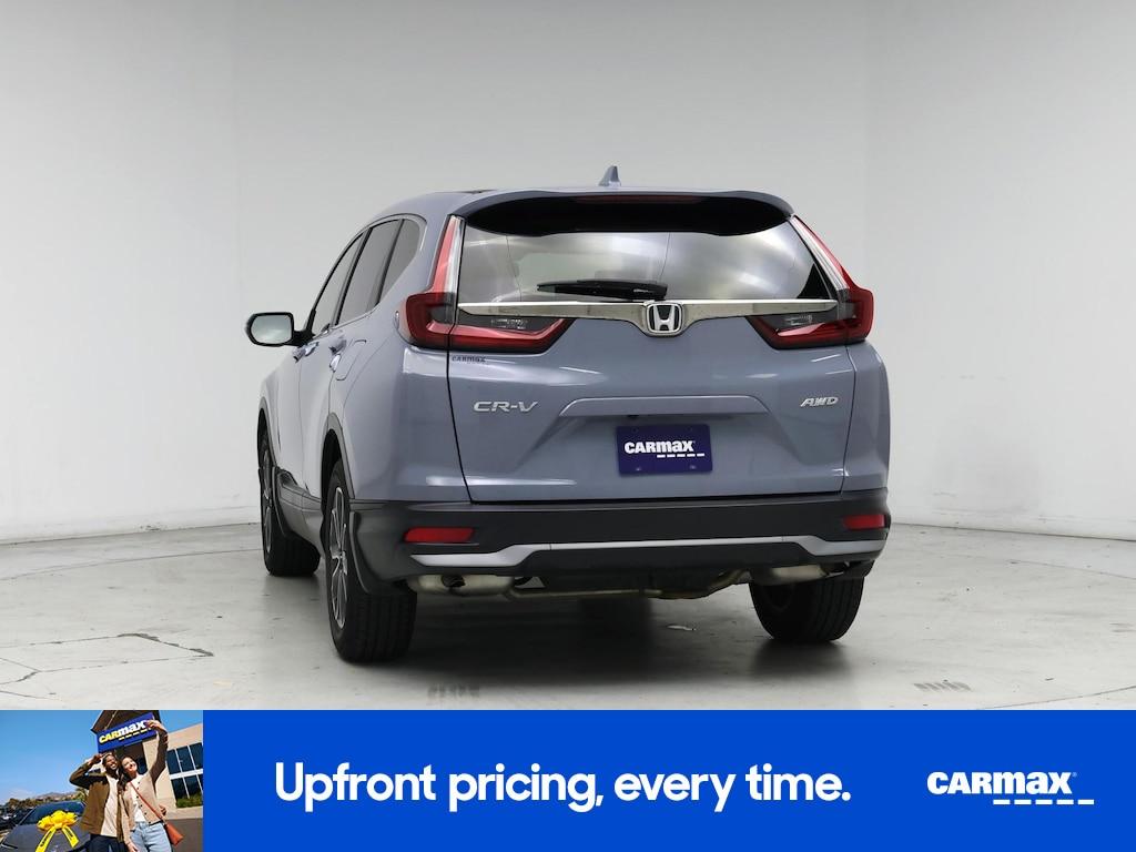 used 2022 Honda CR-V car, priced at $30,998
