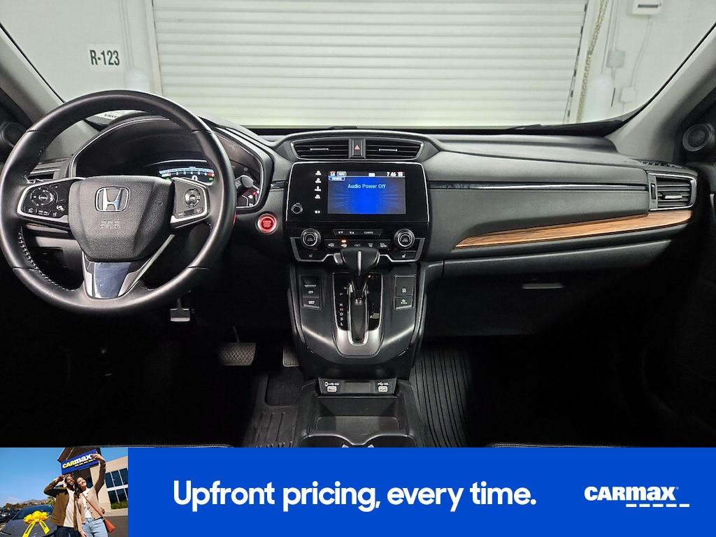 used 2022 Honda CR-V car, priced at $30,998
