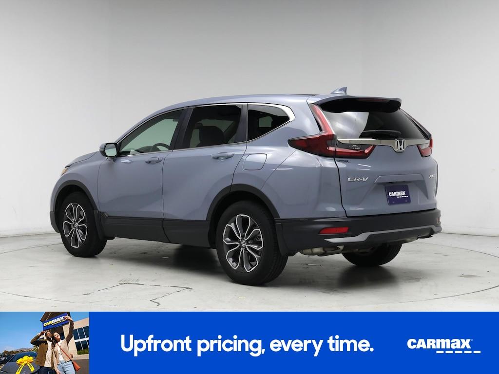 used 2022 Honda CR-V car, priced at $30,998