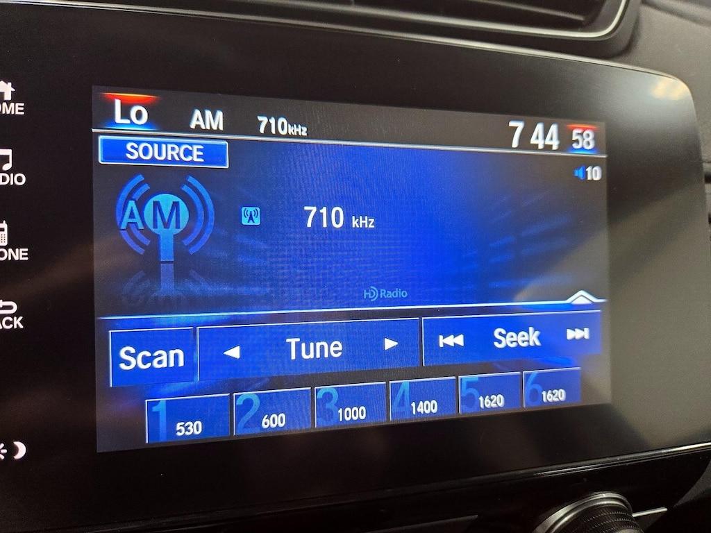 used 2022 Honda CR-V car, priced at $30,998