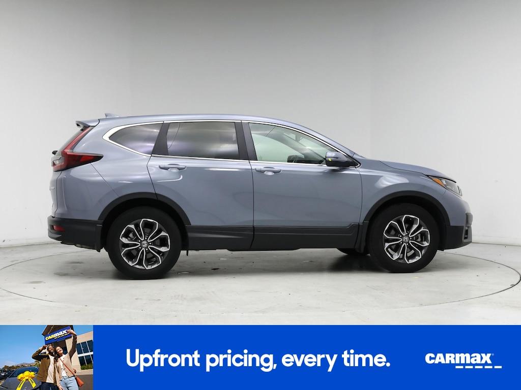 used 2022 Honda CR-V car, priced at $30,998