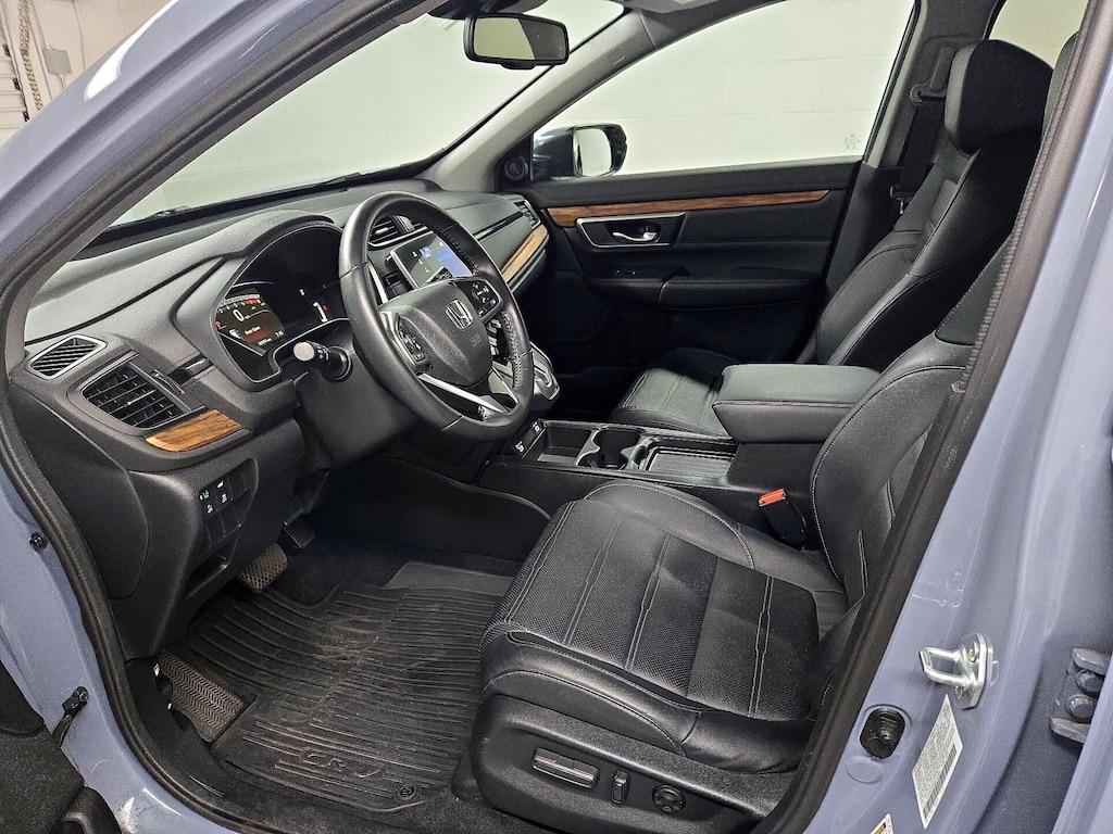 used 2022 Honda CR-V car, priced at $30,998