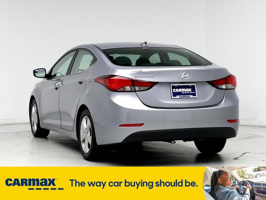 used 2016 Hyundai Elantra car, priced at $14,998