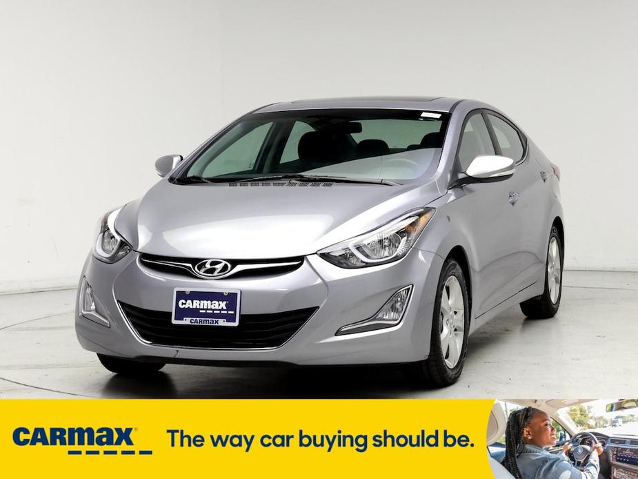 used 2016 Hyundai Elantra car, priced at $14,998