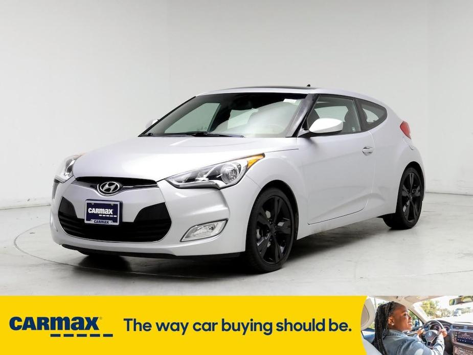 used 2016 Hyundai Veloster car, priced at $12,998