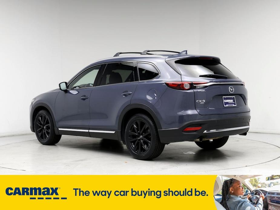 used 2021 Mazda CX-9 car, priced at $29,998