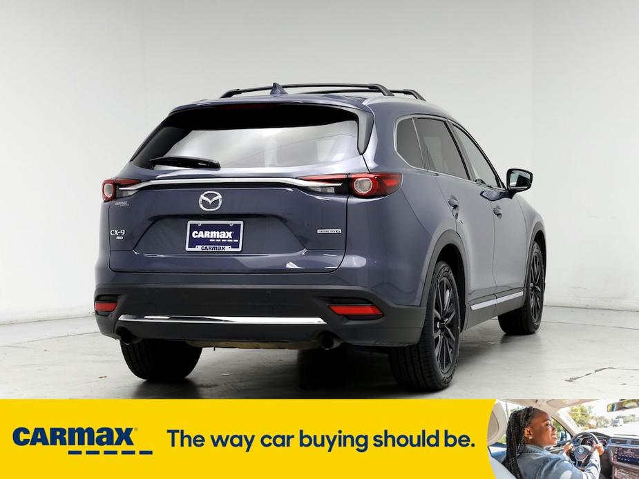 used 2021 Mazda CX-9 car, priced at $28,998