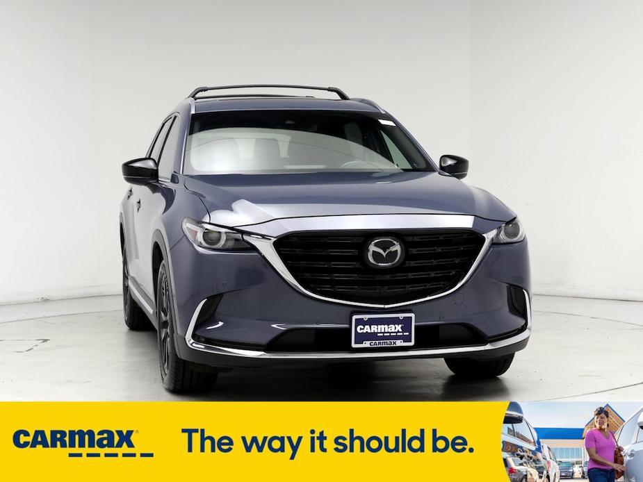 used 2021 Mazda CX-9 car, priced at $29,998