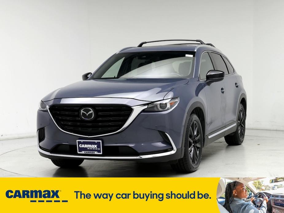 used 2021 Mazda CX-9 car, priced at $29,998