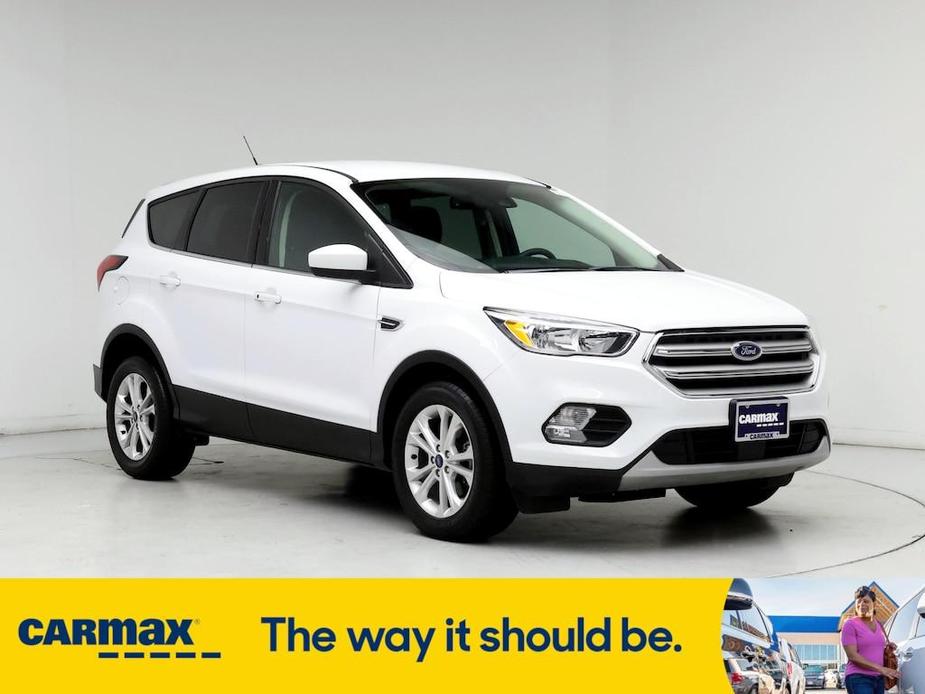 used 2019 Ford Escape car, priced at $18,998