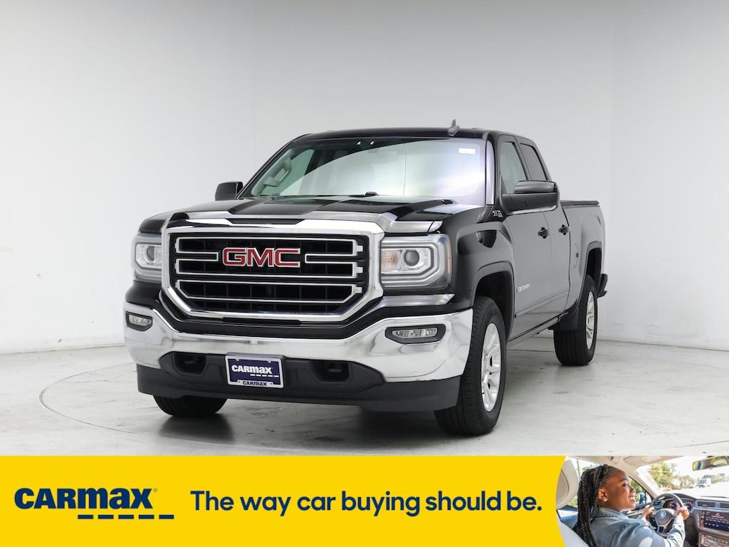 used 2017 GMC Sierra 1500 car, priced at $28,998