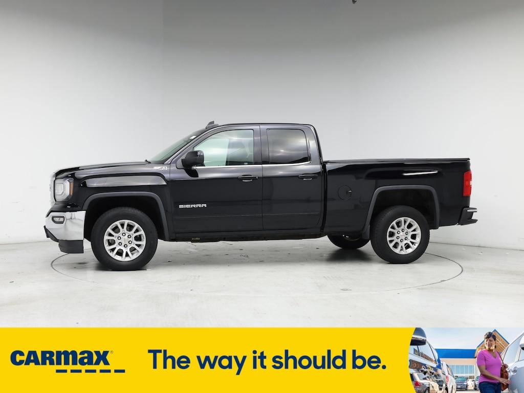 used 2017 GMC Sierra 1500 car, priced at $28,998