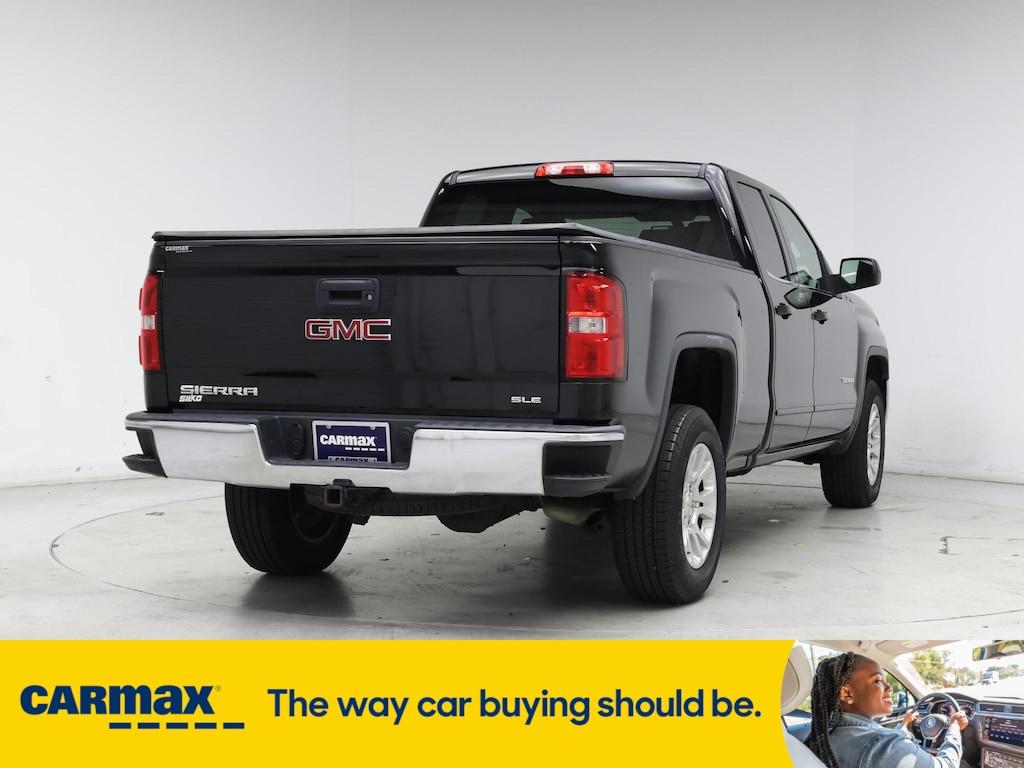 used 2017 GMC Sierra 1500 car, priced at $28,998