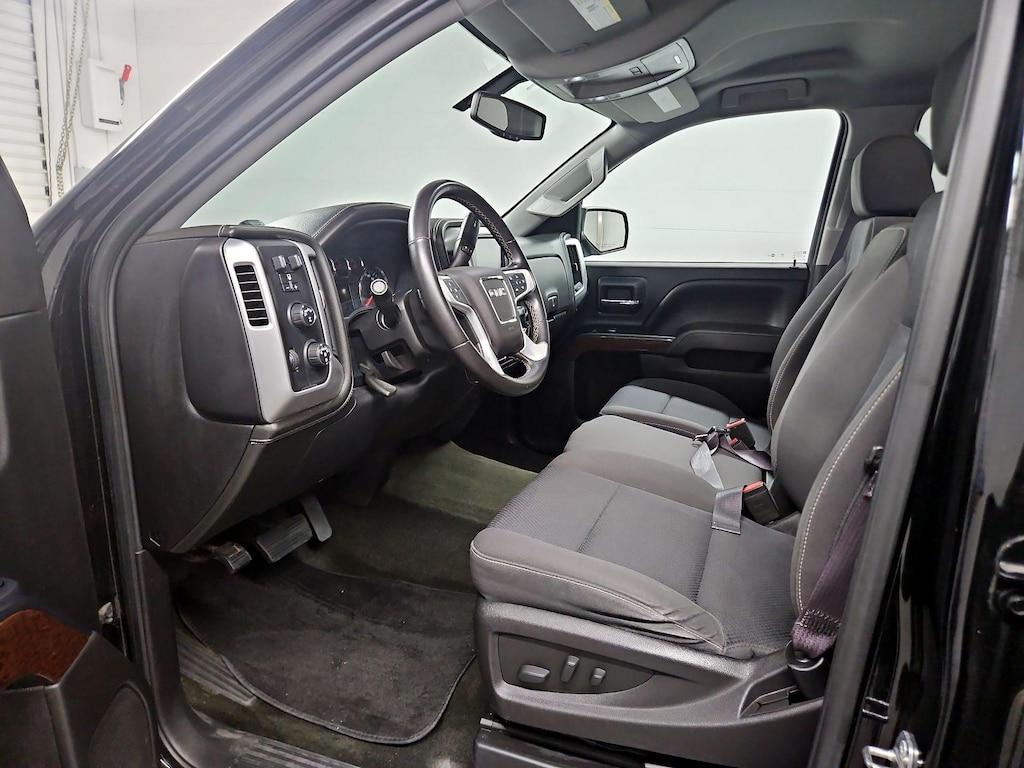 used 2017 GMC Sierra 1500 car, priced at $28,998