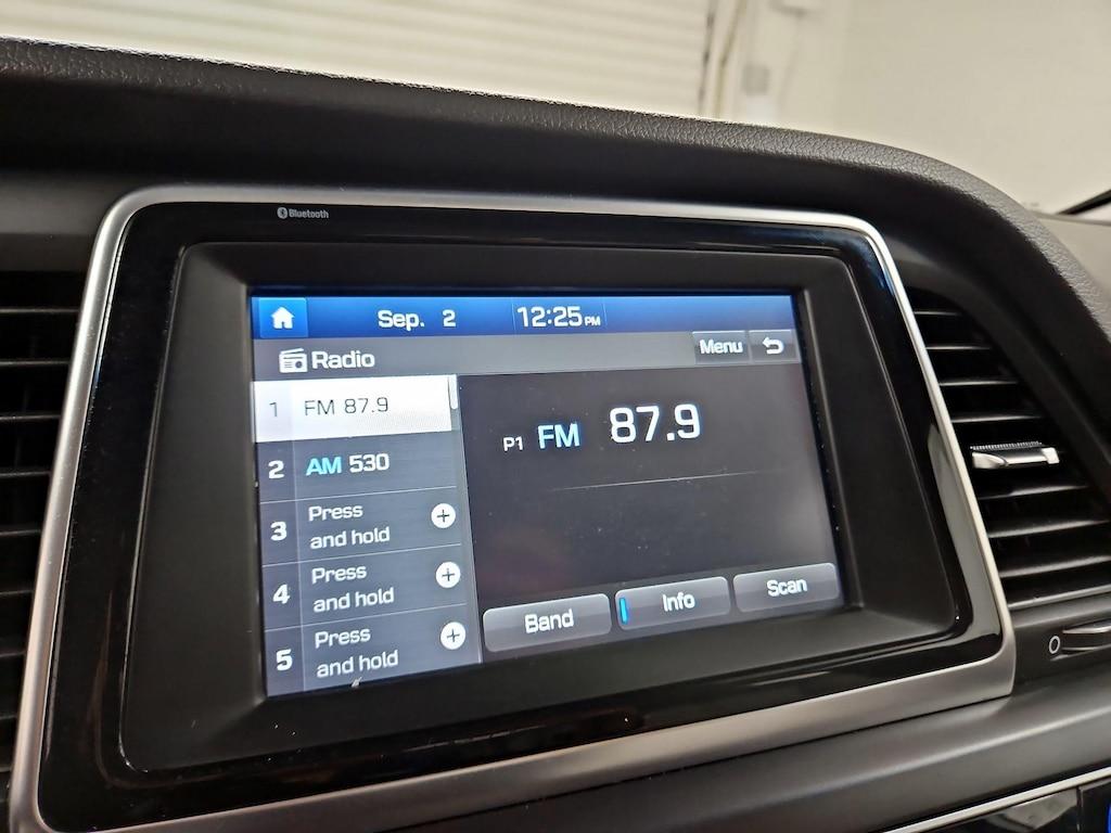 used 2019 Hyundai Sonata Hybrid car, priced at $16,998