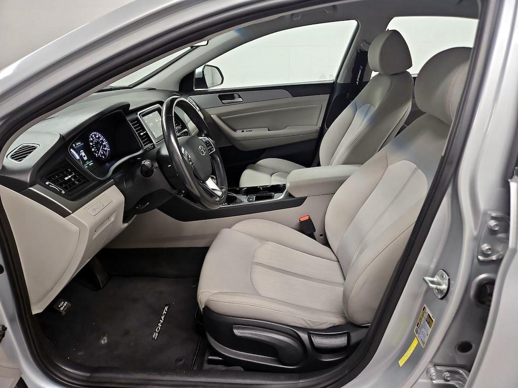 used 2019 Hyundai Sonata Hybrid car, priced at $16,998