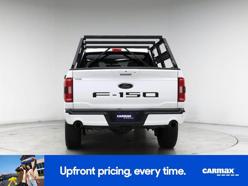 used 2023 Ford F-150 car, priced at $47,998