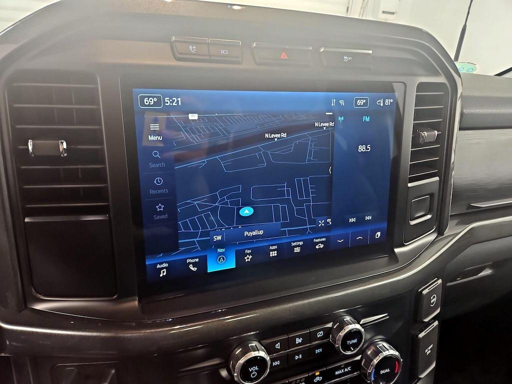 used 2023 Ford F-150 car, priced at $47,998