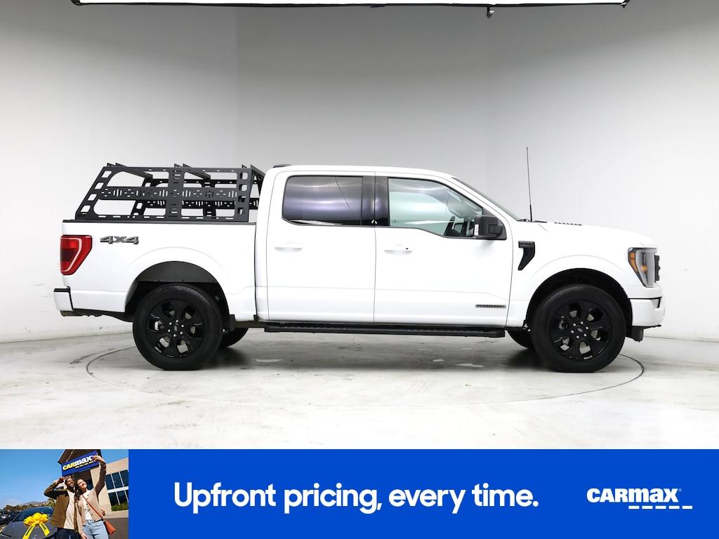 used 2023 Ford F-150 car, priced at $47,998