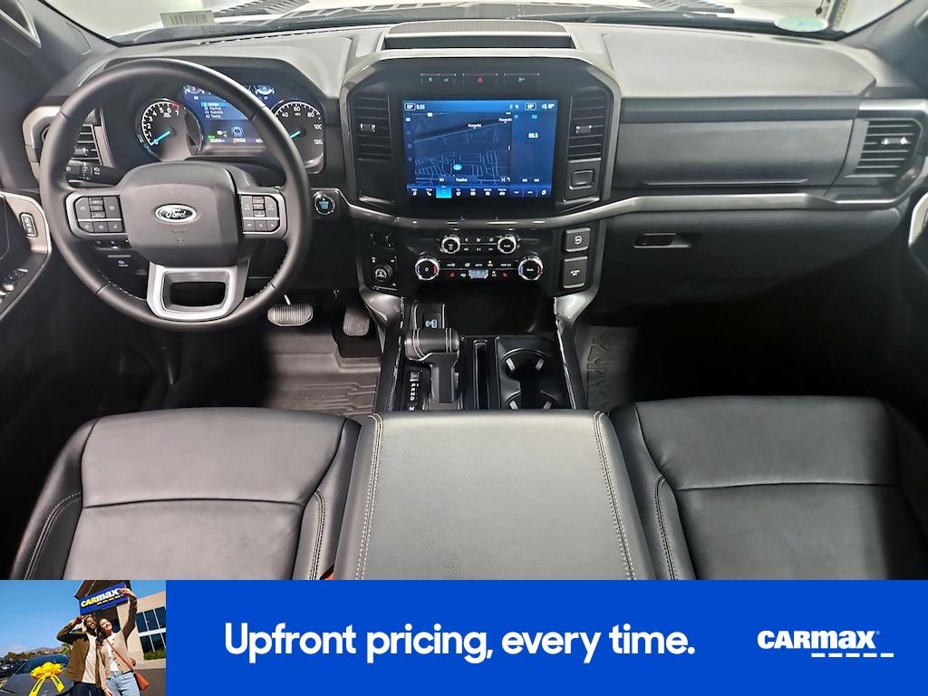 used 2023 Ford F-150 car, priced at $47,998