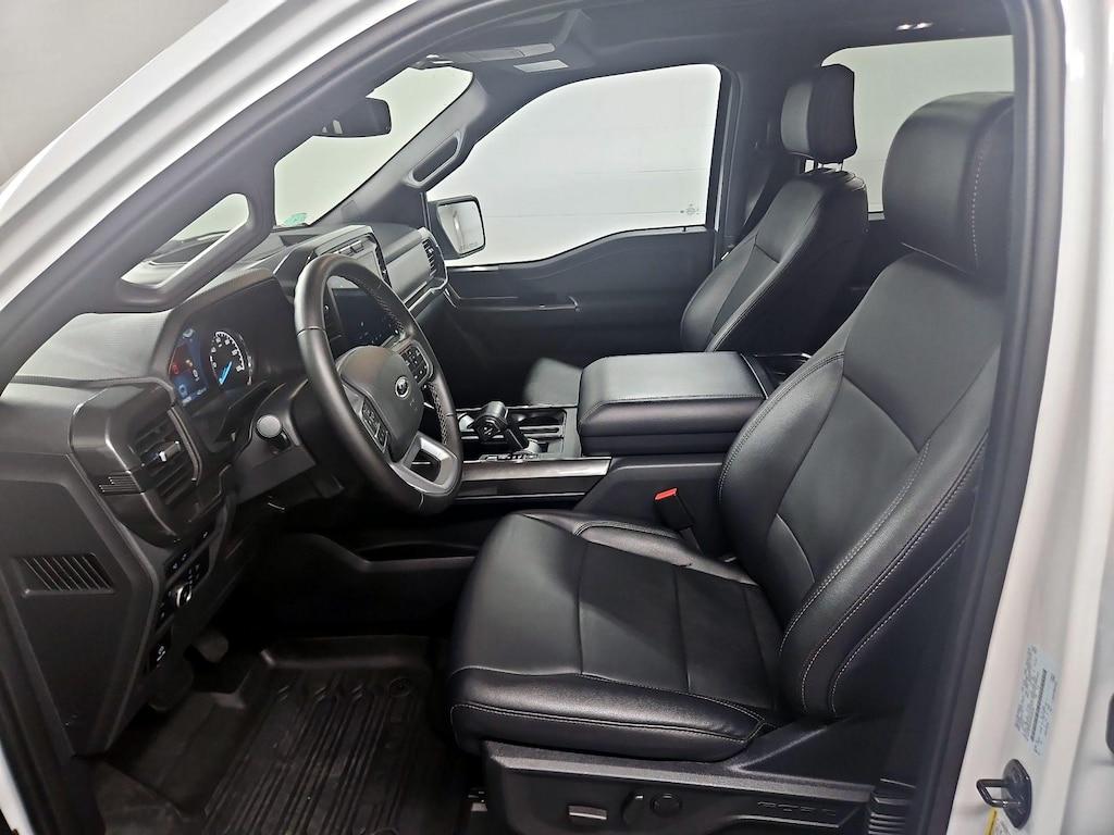 used 2023 Ford F-150 car, priced at $47,998