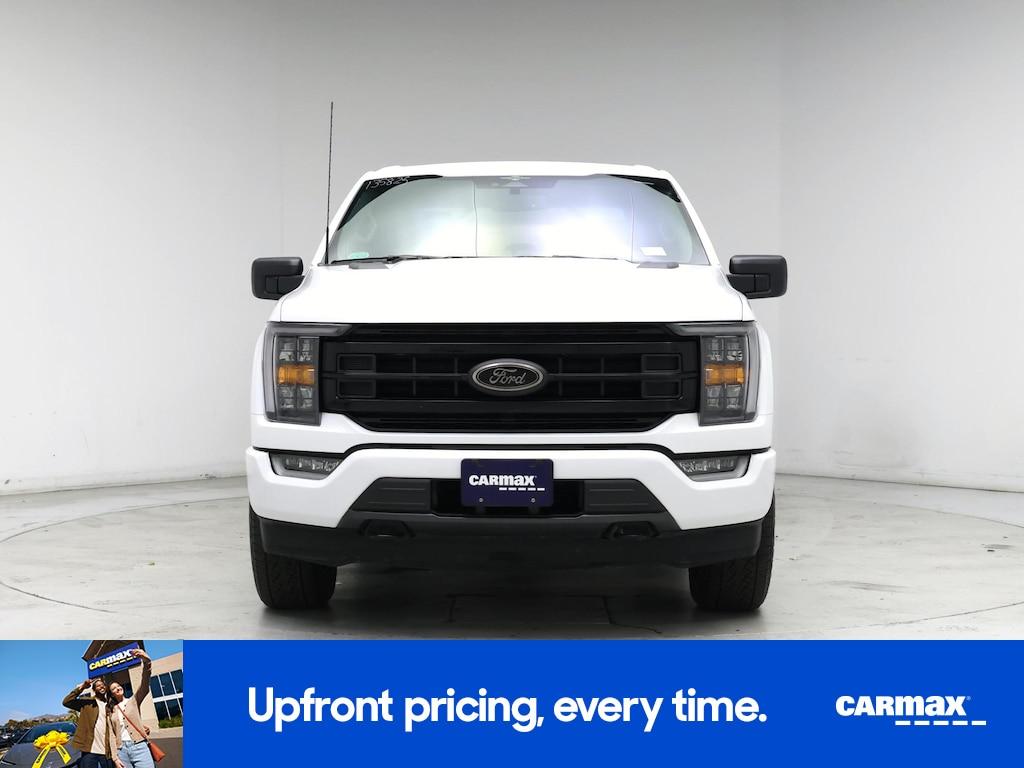 used 2023 Ford F-150 car, priced at $47,998