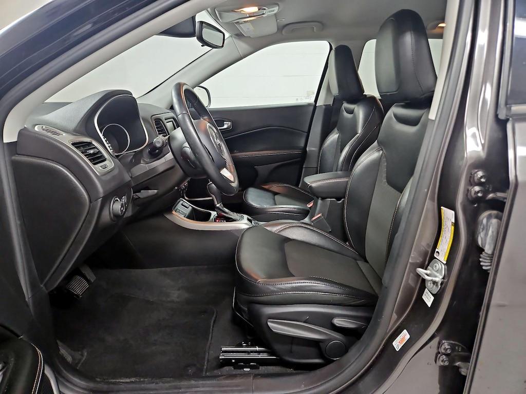 used 2018 Jeep Compass car, priced at $16,998
