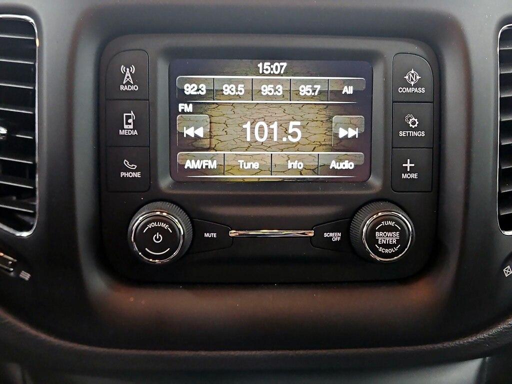 used 2018 Jeep Compass car, priced at $16,998