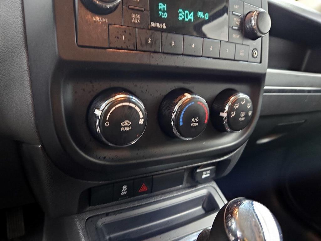 used 2017 Jeep Patriot car, priced at $11,599
