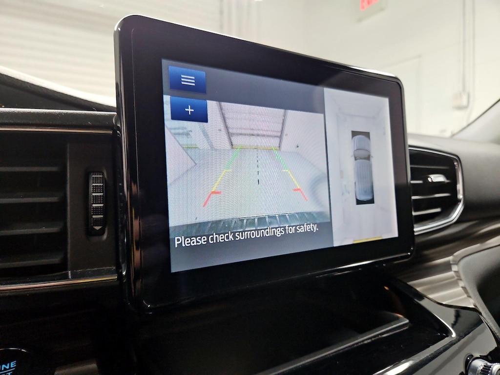 used 2023 Ford Explorer car, priced at $31,998