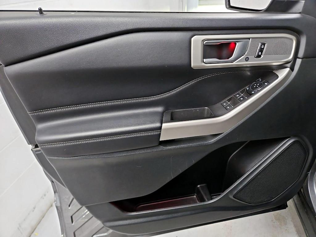 used 2023 Ford Explorer car, priced at $31,998