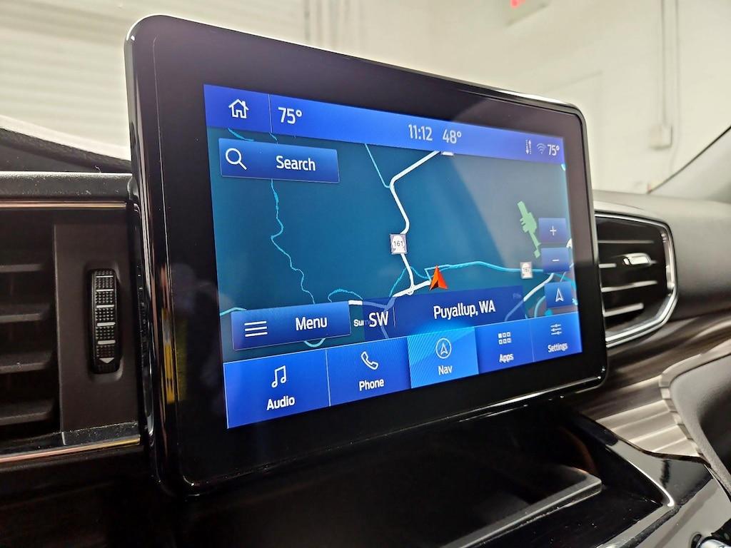 used 2023 Ford Explorer car, priced at $31,998