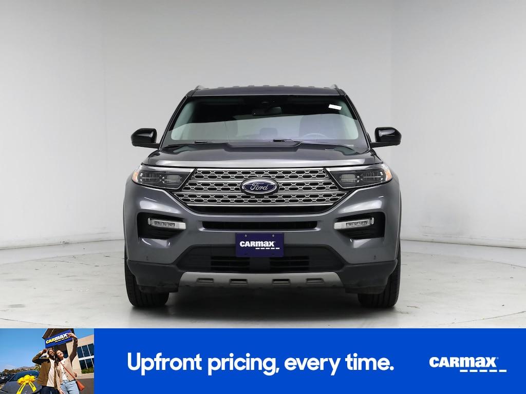 used 2023 Ford Explorer car, priced at $31,998