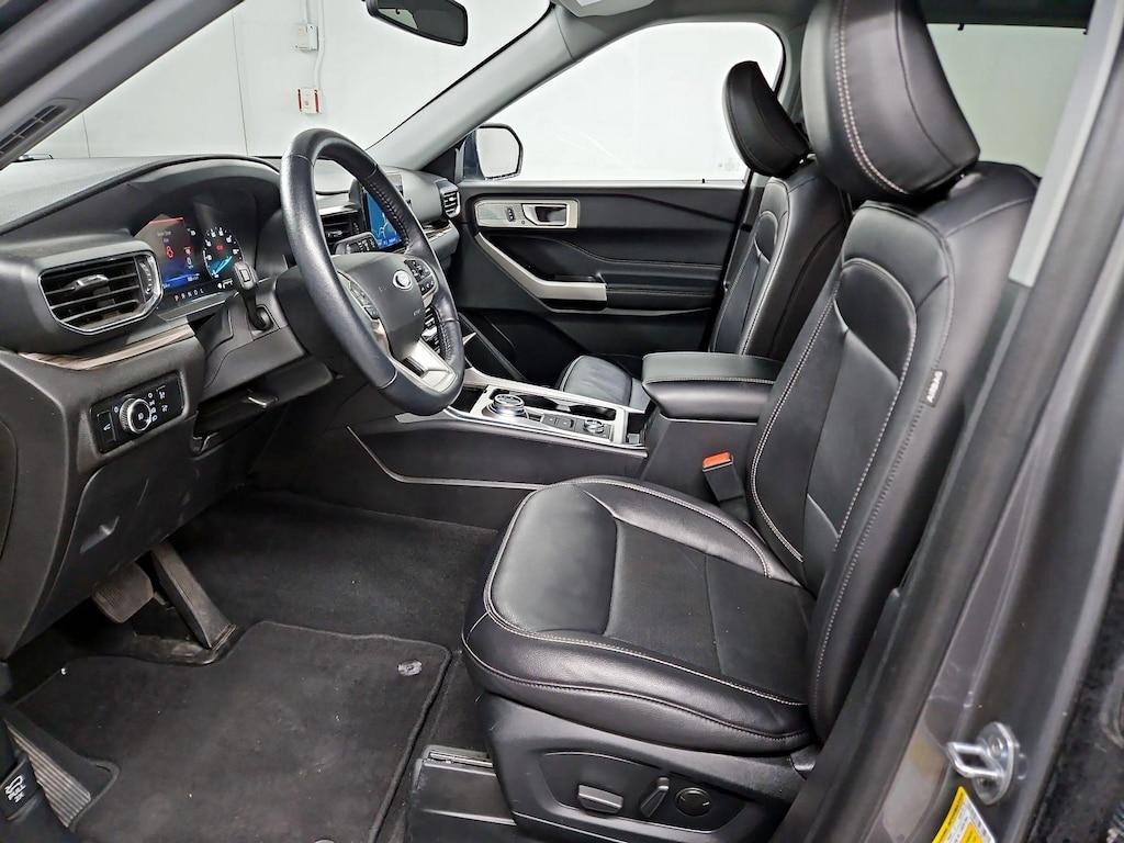 used 2023 Ford Explorer car, priced at $31,998