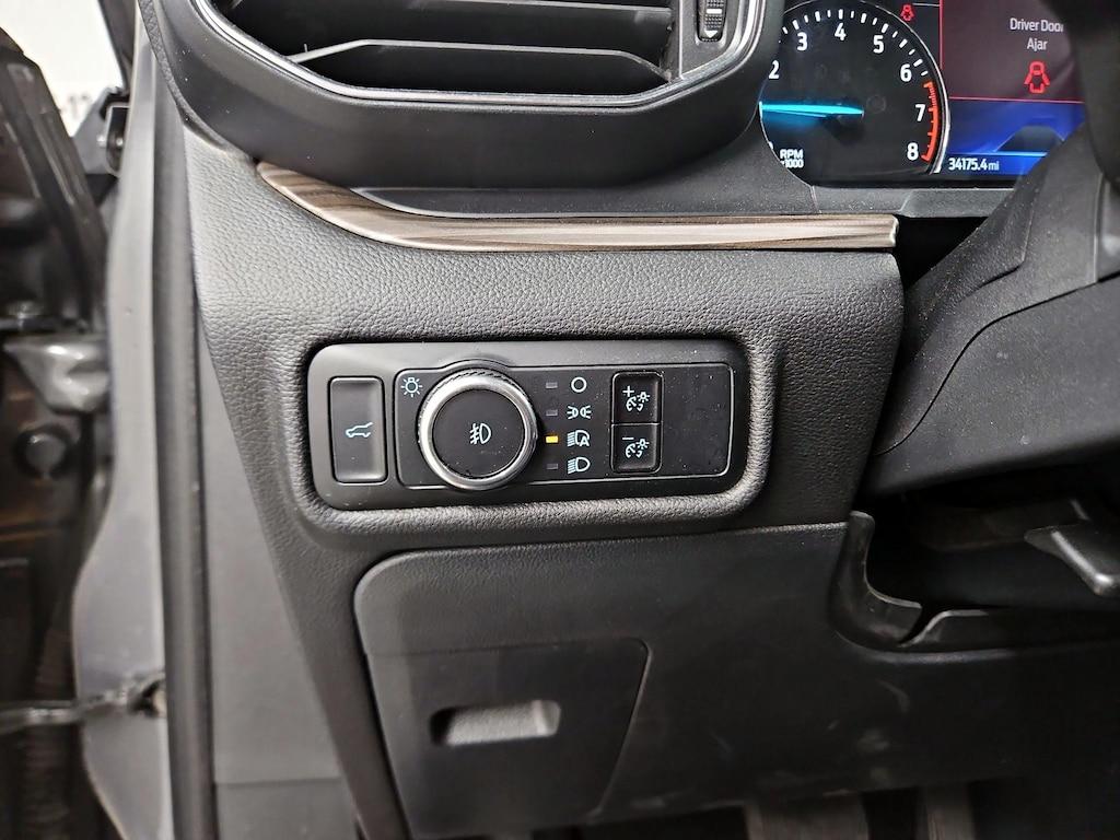 used 2023 Ford Explorer car, priced at $31,998